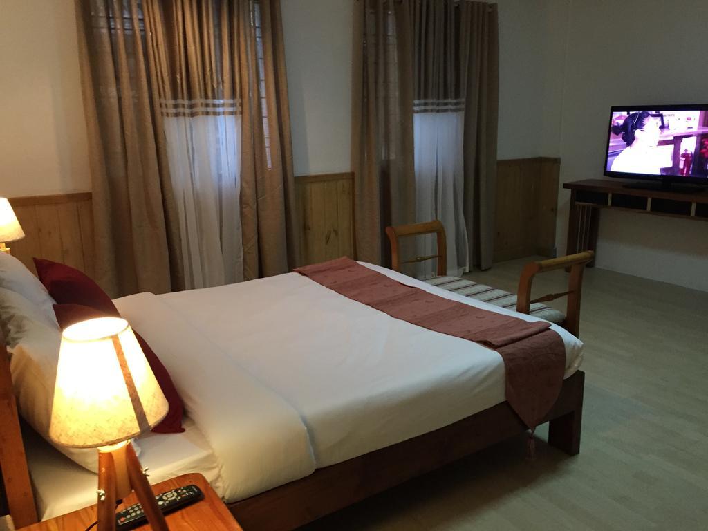 Chateau Beatrice タガイタイ 部屋 写真