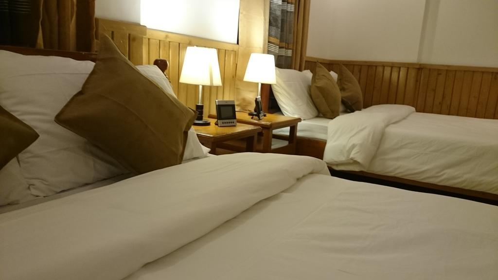 Chateau Beatrice タガイタイ 部屋 写真
